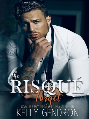 cover image of The Risqué Target
